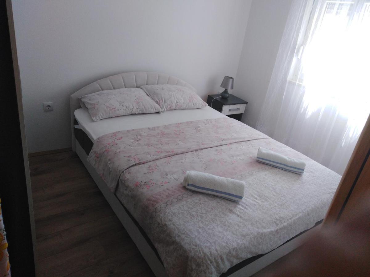 Apartman Milos Trebinje Bagian luar foto