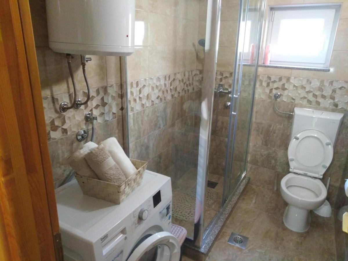 Apartman Milos Trebinje Bagian luar foto