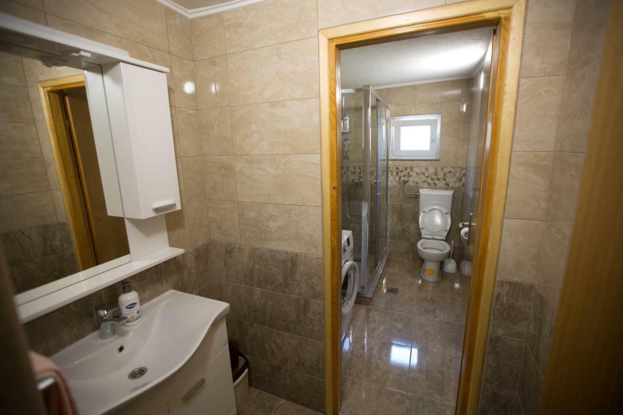 Apartman Milos Trebinje Bagian luar foto