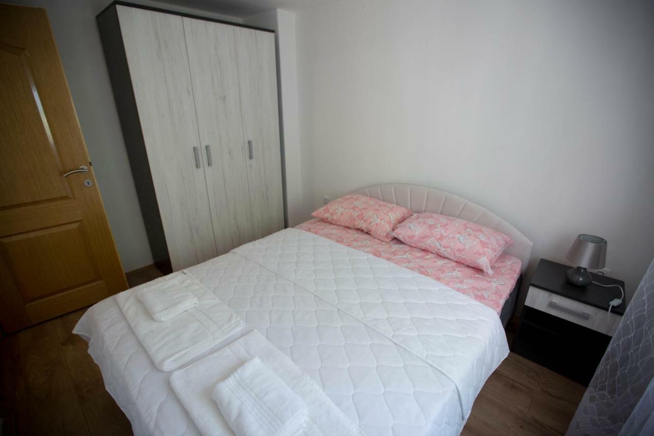 Apartman Milos Trebinje Bagian luar foto