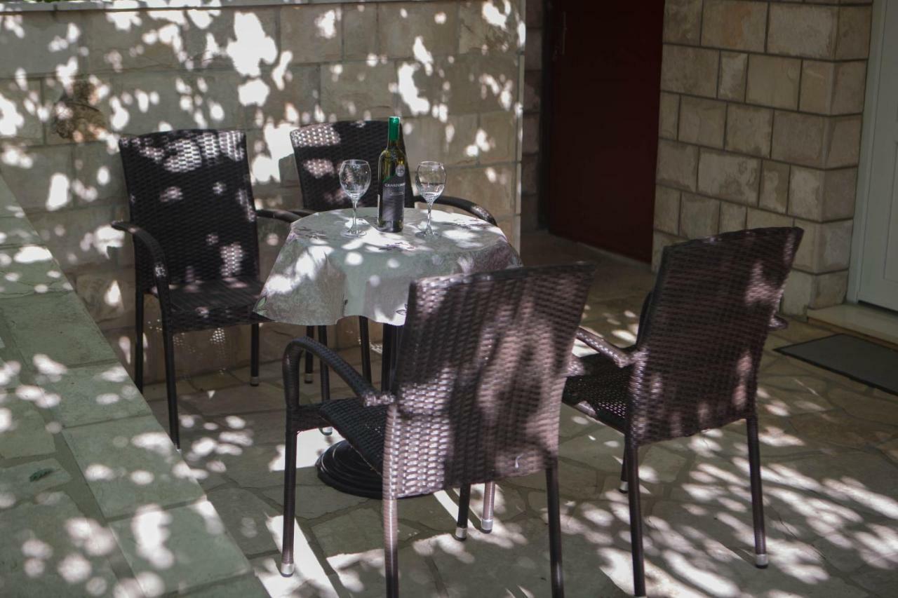 Apartman Milos Trebinje Bagian luar foto