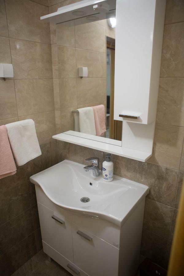 Apartman Milos Trebinje Bagian luar foto